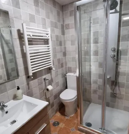 Casa Rustica Mariana * Lubián