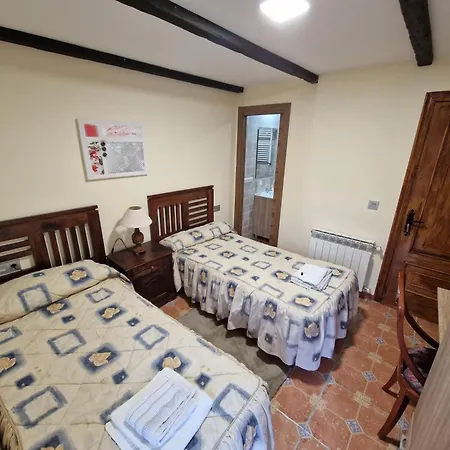 Casa Rustica Mariana Ferienhaus Lubián